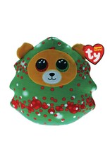TY EVERETT - bear green tree squish
