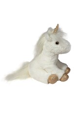 Douglas Elodie White Unicorn Soft