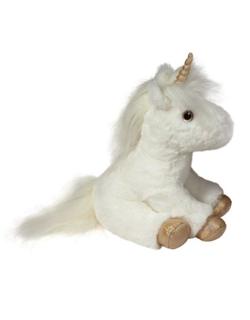 Douglas Elodie White Unicorn Soft
