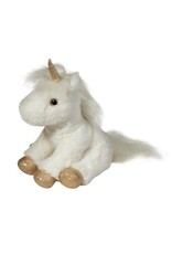 Douglas Elodie White Unicorn Soft