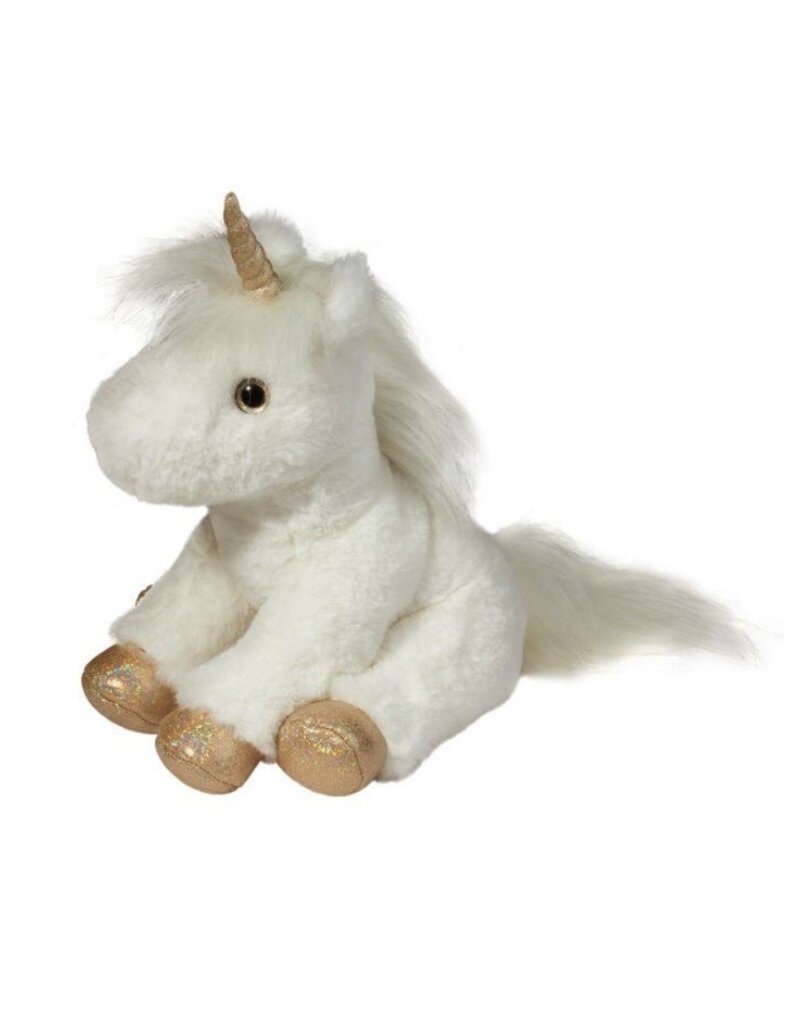 Douglas Elodie White Unicorn Soft
