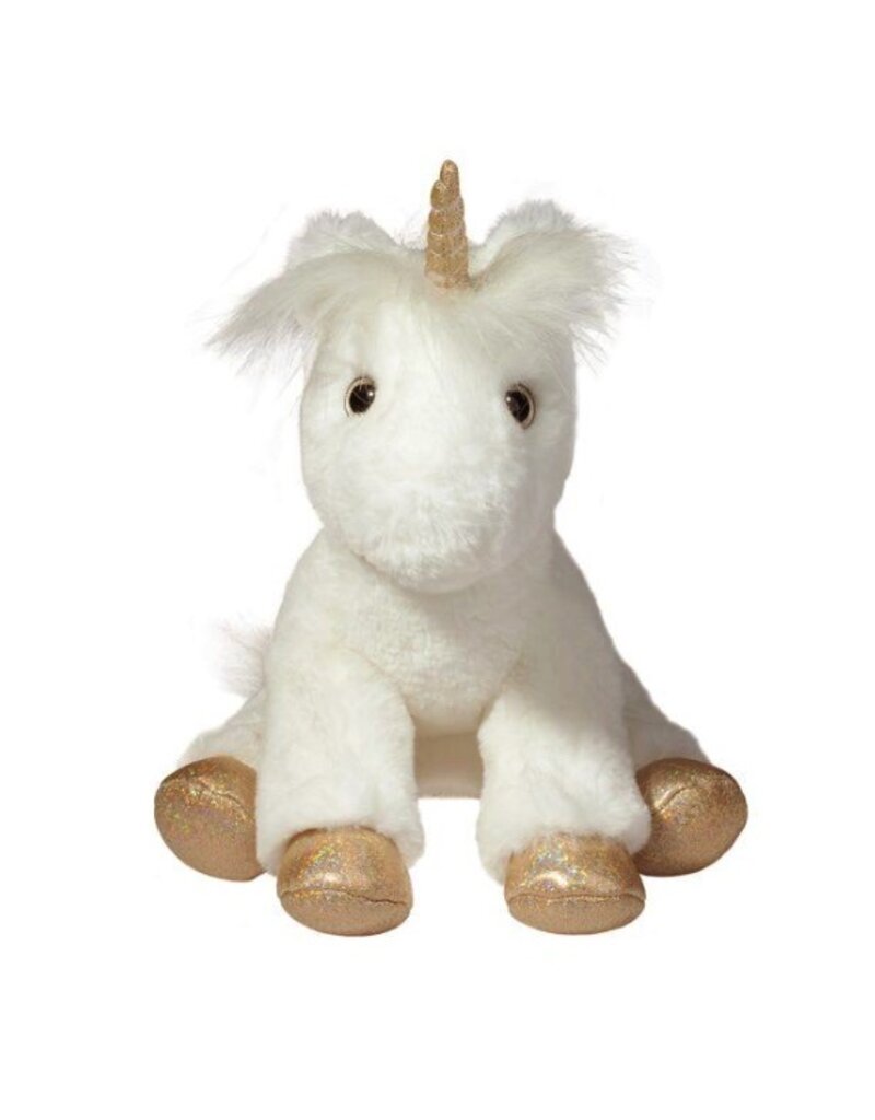 Douglas Elodie White Unicorn Soft