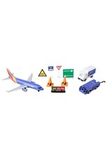 SOUTHWEST AIRLINES PLAYSET NEW LIVERY