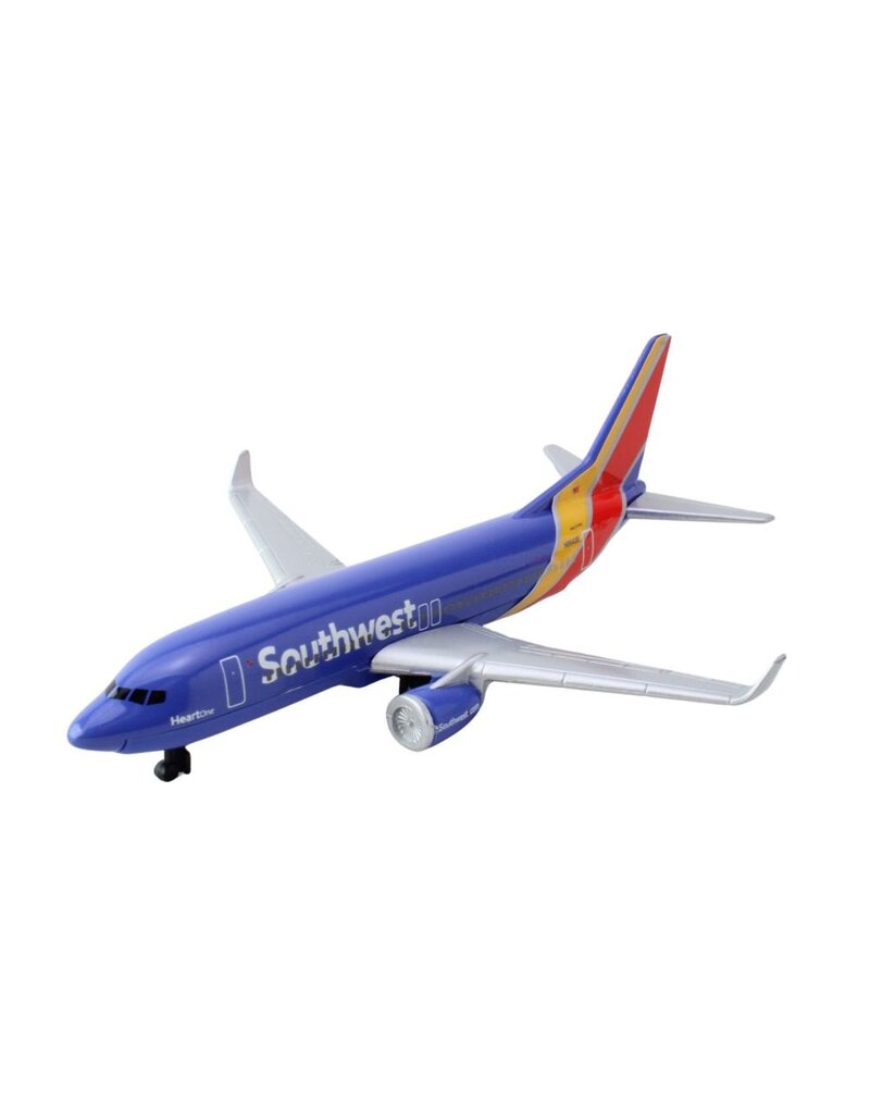SOUTHWEST AIRLINES PLAYSET NEW LIVERY