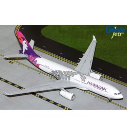 Gemini 200 GEMINI200 HAWAIIAN A330-200 1/200 REG#N389HA