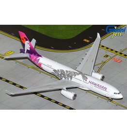 Gemini Jets 1/400 GEMINI HAWAIIAN A330-200 1/400 REG#N389HA