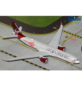 Gemini Jets 1/400 GEMINI VIRGIN A330-900NEO 1/400 40TH ANNIVERSARY REG#G-VSRB