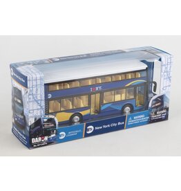MTA Double decker bus w / light &sound