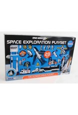 SPACE ADVENTURE SPACE EXPLORATION 28 PIECE SET