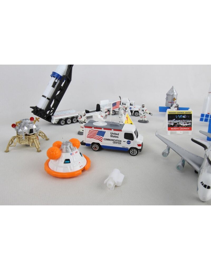 Realtoy GALAXY EXPLORER 20 PIECE PLAYSET