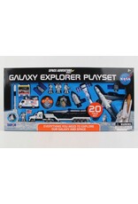 Realtoy GALAXY EXPLORER 20 PIECE PLAYSET
