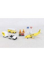 SPIRIT AIRLINES PLAYSET