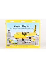 SPIRIT AIRLINES PLAYSET