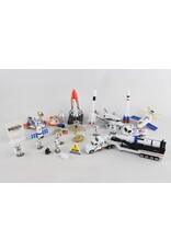 SPACE ADVENTURE SPACE EXPLORATION 28 PIECE SET