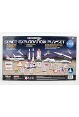 SPACE ADVENTURE SPACE EXPLORATION 28 PIECE SET