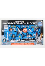 SPACE ADVENTURE SPACE EXPLORATION 28 PIECE SET