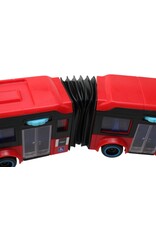 ROAD MARKS CITY BUS RED/WHITE
