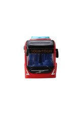 ROAD MARKS CITY BUS RED/WHITE