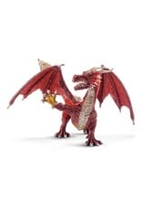 Schleich Dragon Warrior