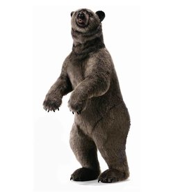 Hansa Grizzly Bear Life Size 76''