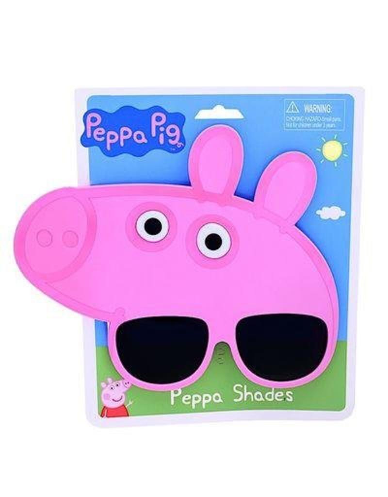 Sunstaches Peppa Pig