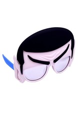 Sunstaches Star Trek Mr Spock