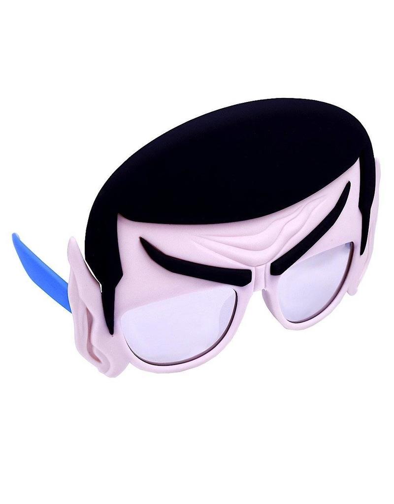 Sunstaches Star Trek Mr Spock