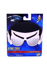 Sunstaches Star Trek Mr Spock