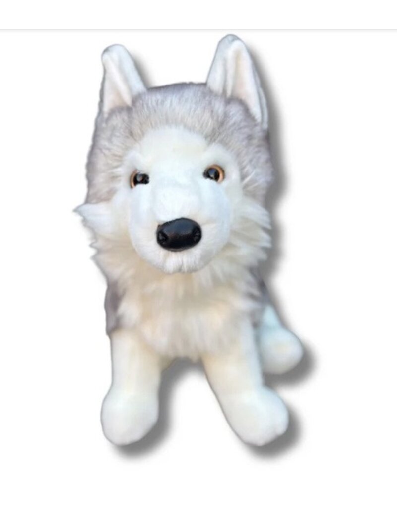 Douglas Shadow White Wolf - Who's Who in the Zoo