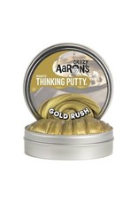 Crazy Aaron's Thinking Putty -Gold Rush