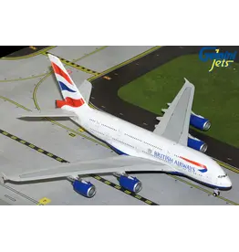 British Airways - Who's Who in the Zoo