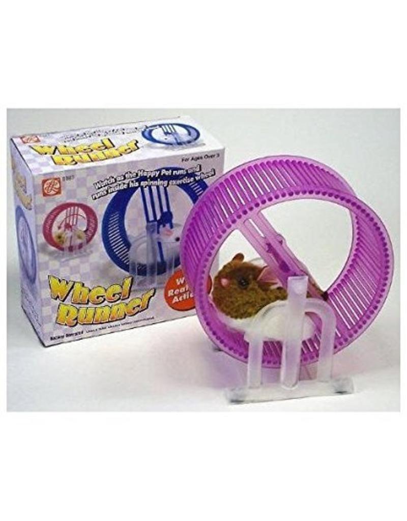 Pet Hamster Wheel Runner