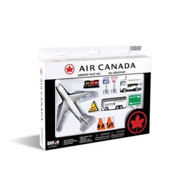 Air Canada Playset New Livery