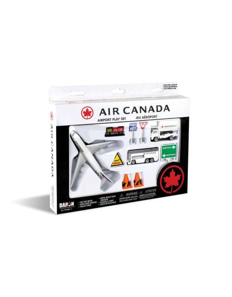 Air Canada Playset New Livery