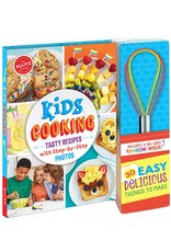 Klutz Kids Cooking Cookbook