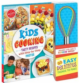 Klutz Kids Cooking Cookbook