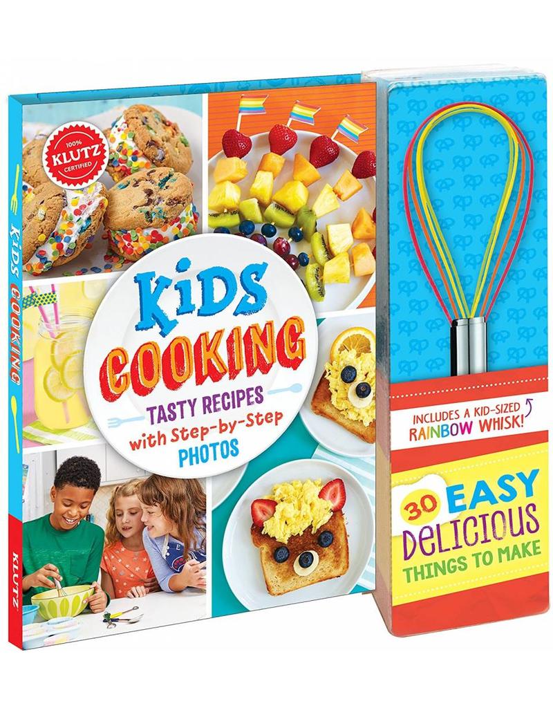 Klutz Kids Cooking : Delicious, Easy To Follow, Kids Cookbook - Who's