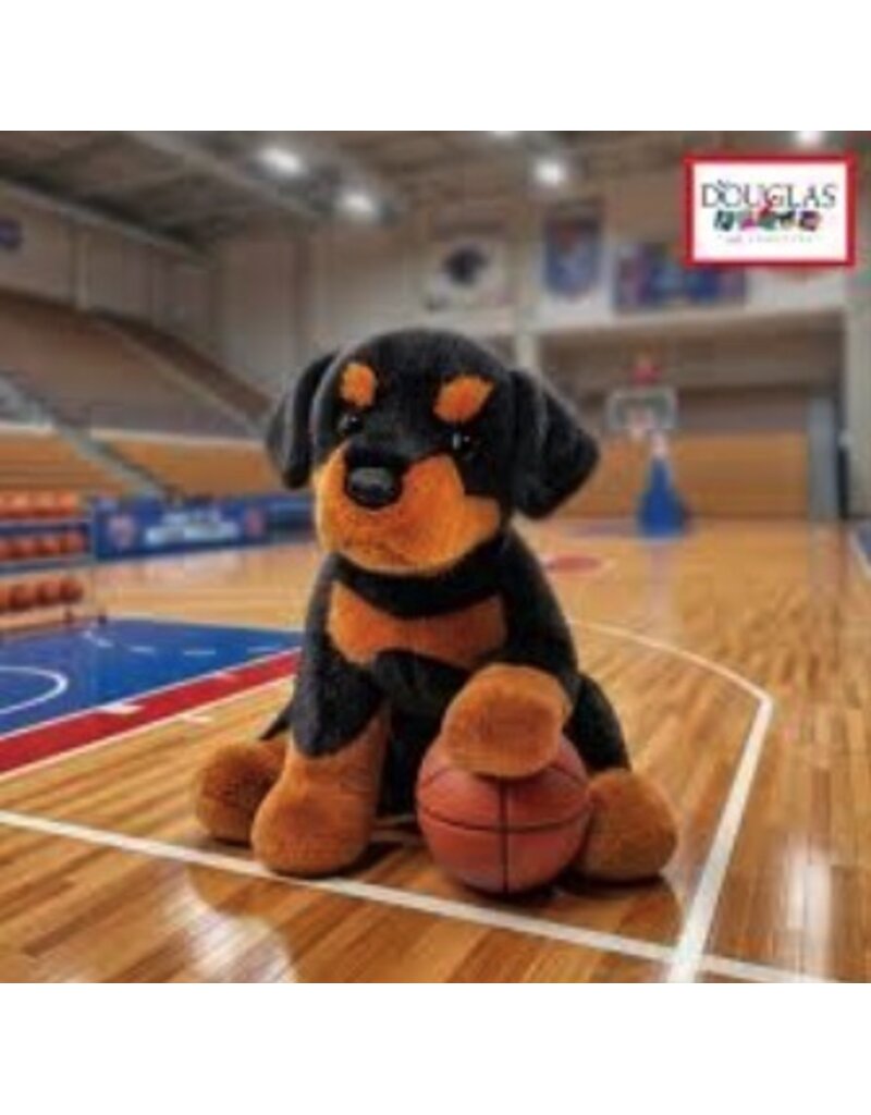 Douglas Ed Rottweiler - Who's Who in the Zoo