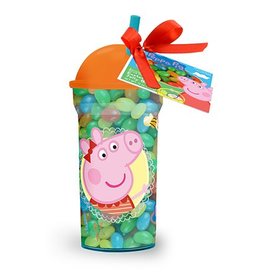 Peppa Pig Easter Jelly Beans & Cup