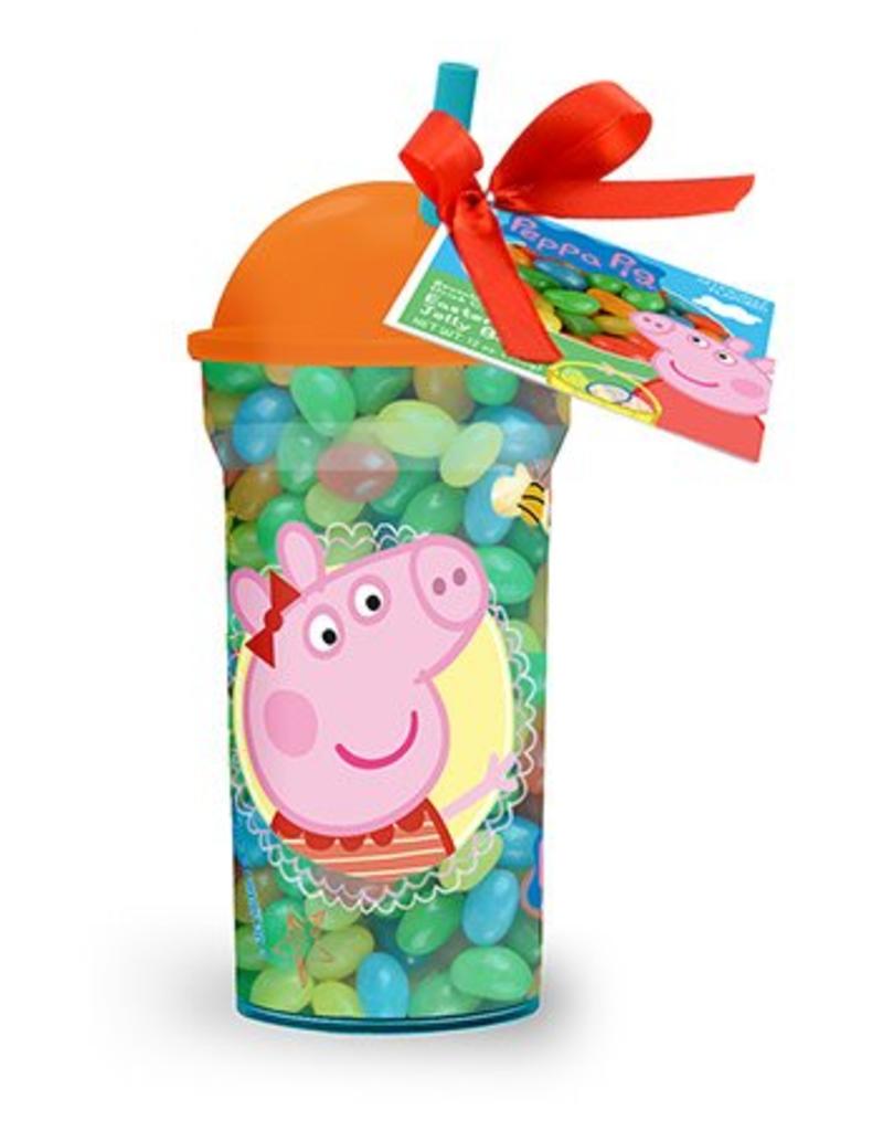 Peppa Pig Easter Jelly Beans & Cup