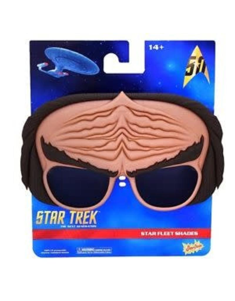 Sunstaches Star Trek Klingon