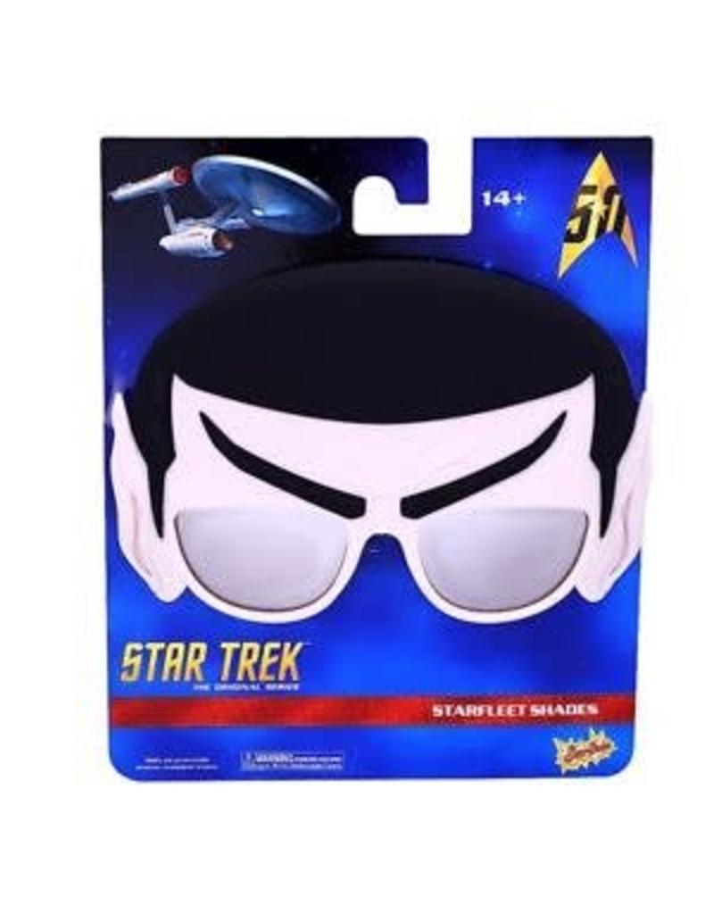 Sunstaches Star Trek Mr Spock