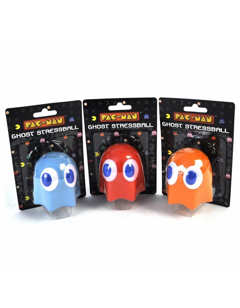 pac man ghost stress ball