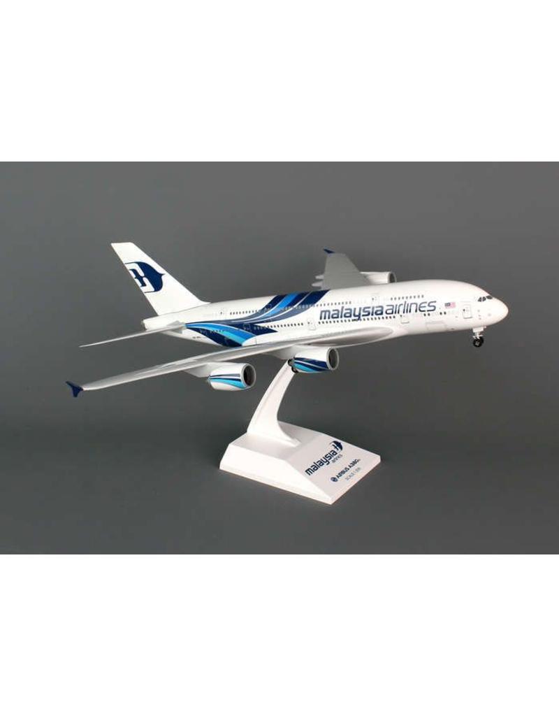 Malaysia Airlines A380 1/200 Scale