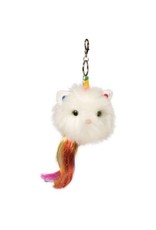 Douglas Caticorn Fur Fuzzle Poms