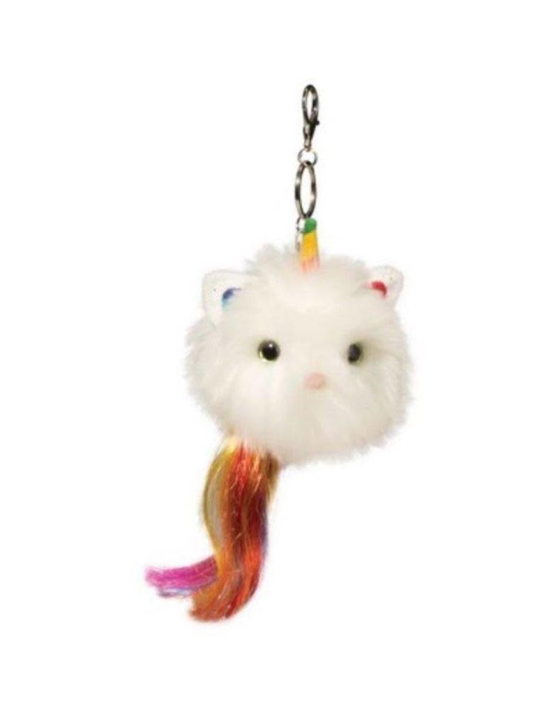 Douglas Caticorn Fur Fuzzle Poms