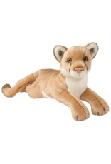 Douglas Kelso Mountain Lion / Cougar 20"