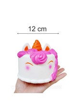 Unicorn Cake Squishy