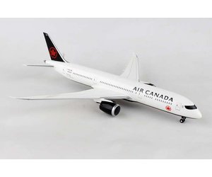 Hogan ホーガン 1/200 エアプレミア B787-9 日本未発売 Hogan Air Canada 787-900 1:200 New livery - Who's Who in the Zoo