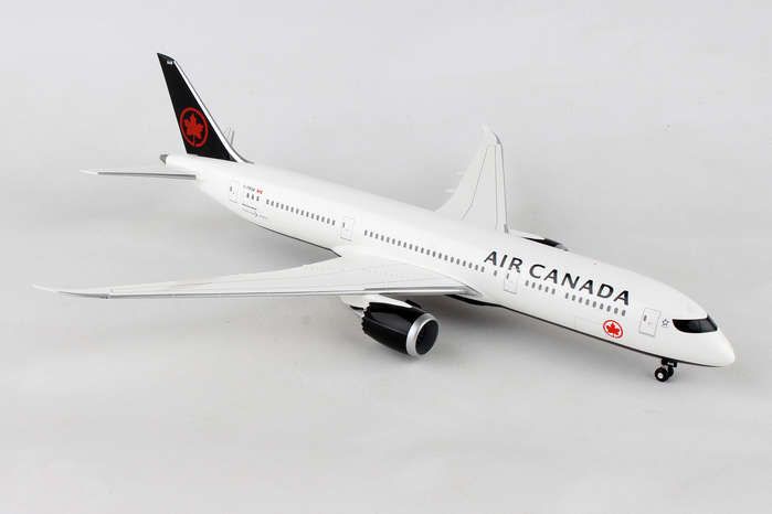 Hogan Air Canada 787-900 1:200 New livery - Who's Who in the Zoo
